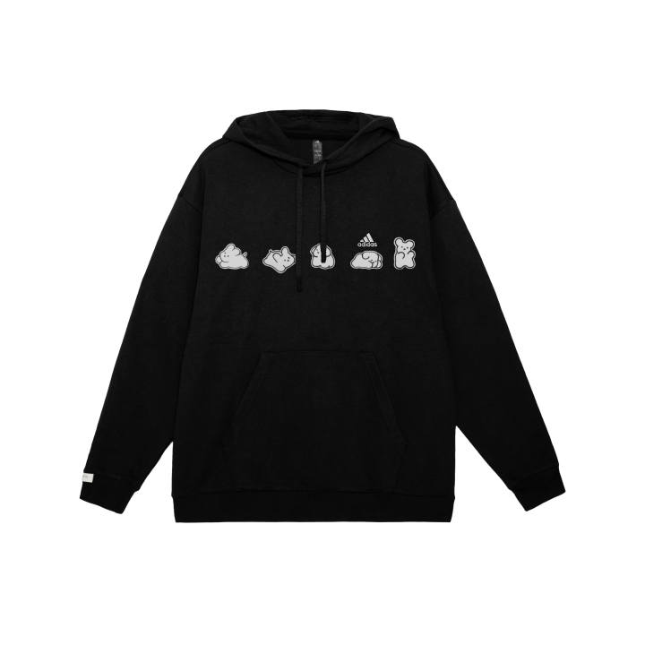 Adidas Adidas SWEAT Sweatshirt Unisex Black