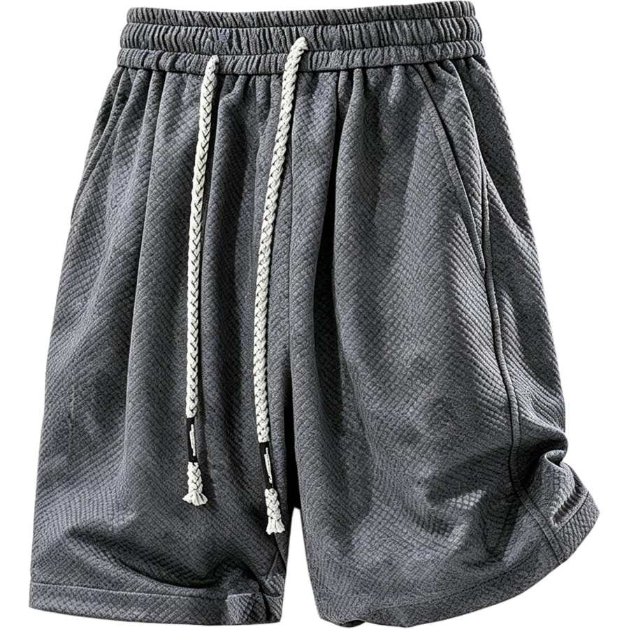 Lnga Landgre Casual Shorts Men's Moderate