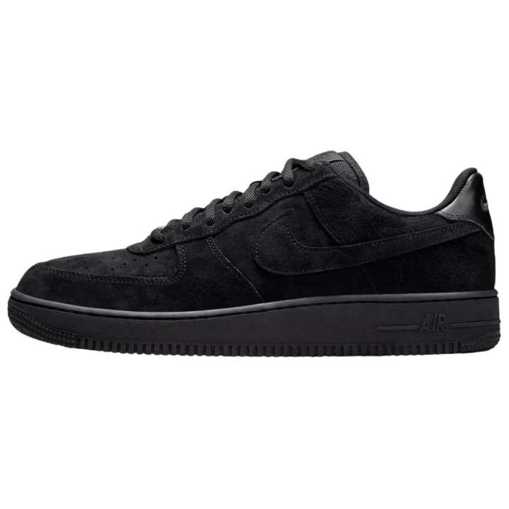 Nike Nike Air Force 1 Skateboard Shoes Unisex Black