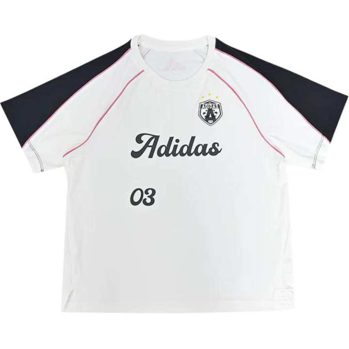 Adidas Adidas Kids T Shirts Crew Neck Moderate