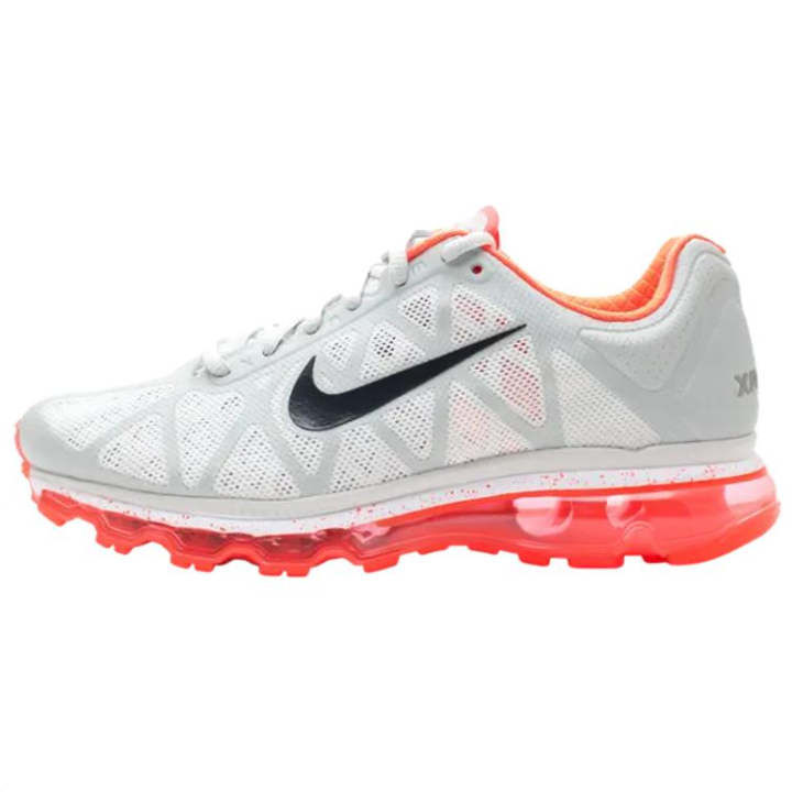 Nike Nike AIR MAX 2011 Running Shoes Women's Gray