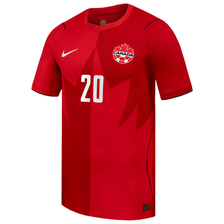 Nike Nike Canada National Team Soccer Jersey Men's