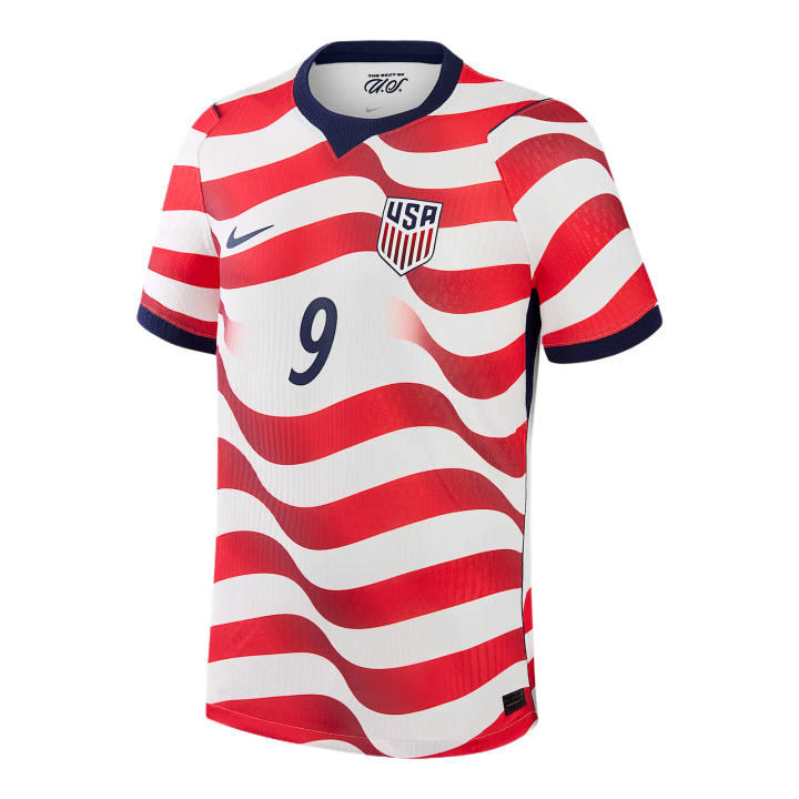 Nike Nike United States National Team Soccer Jersey Player Edition Men's