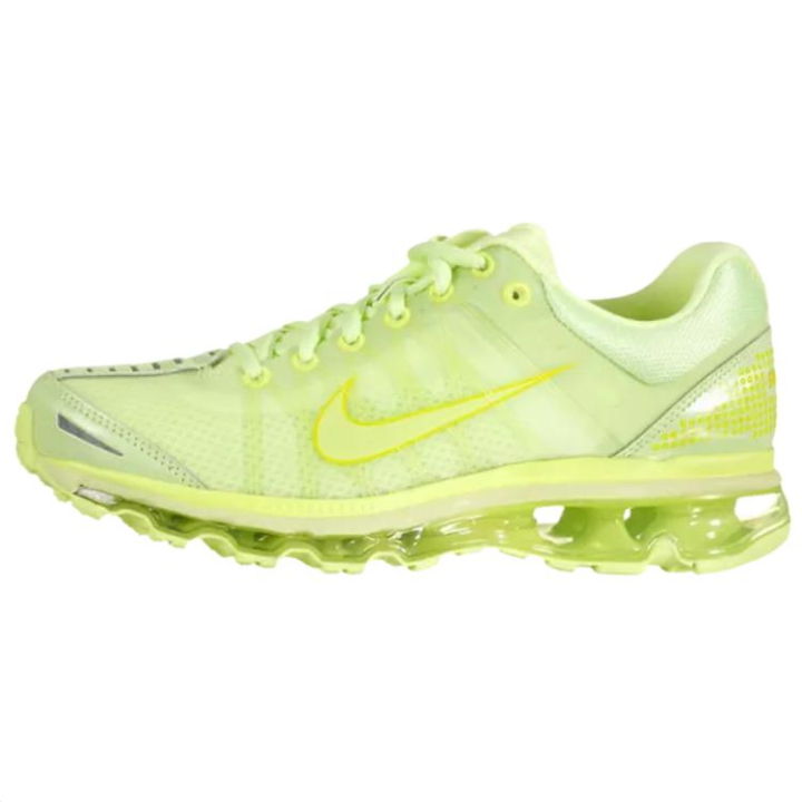 Nike Nike Air Max 2009 Running Shoes Women's Green