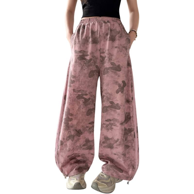 YALU YALU Grade School Pants Thin