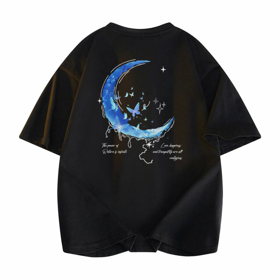 PAL ONGACO T Shirts Unisex Crew Neck Moderate Heavyweight