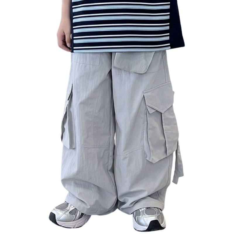 YALU Grade School Cargo Pants Moderate Sports