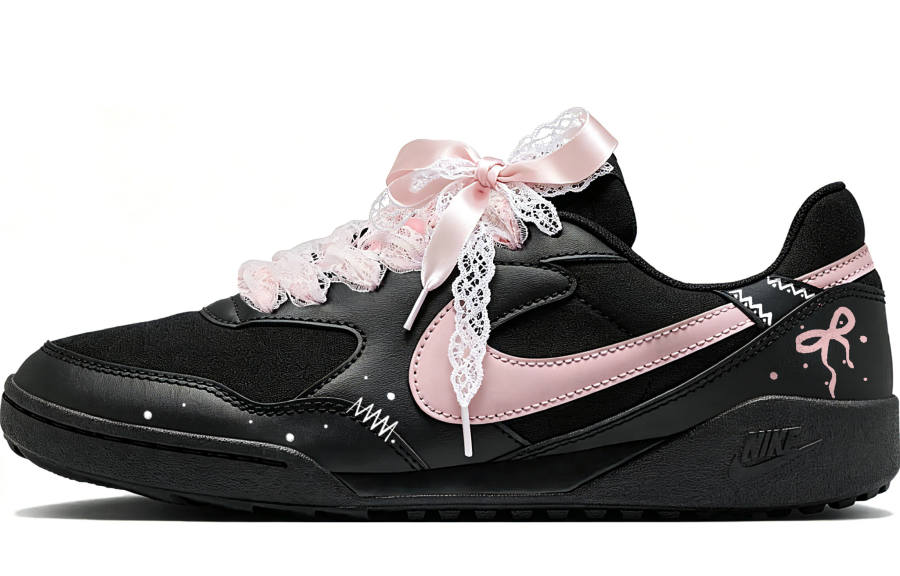 Nike Nike Terra Manta Vintage Lolita, Design Aesthetic, Millennial Style, Premium Racing Shoes, Niche, Girlfriend Fabric