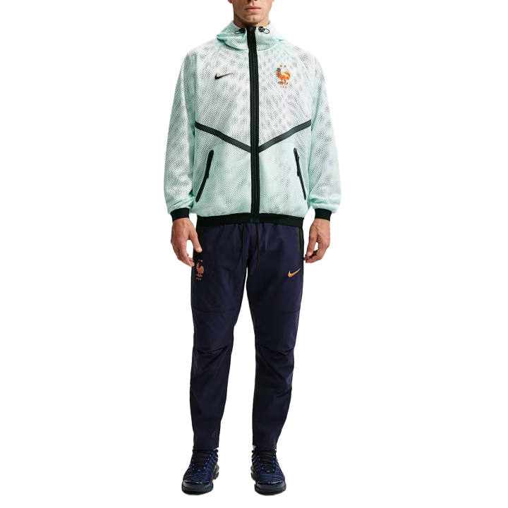 Nike Nike Fff Men's Nike Dri-FIT Soccer Anthem Jacket