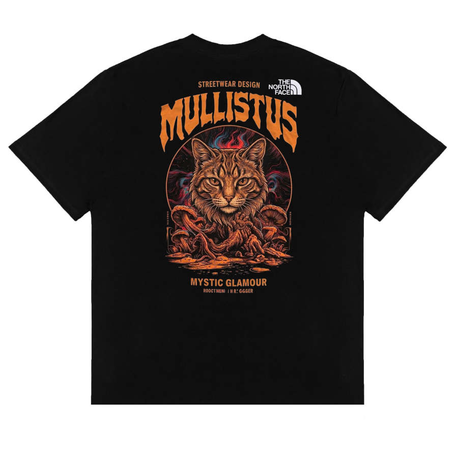 THE NORTH FACE T Shirt Unisex Black