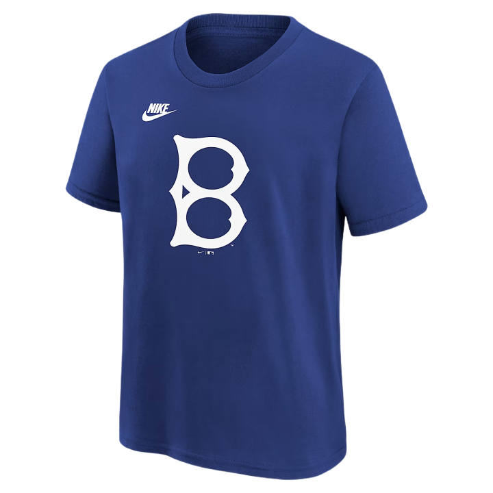 Nike Nike Kids T Shirts Crew Neck Moderate