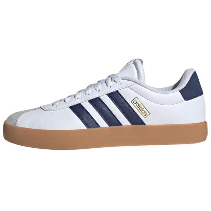 Adidas Adidas VL COURT 3.0 German Army Trainers Men's White Blue