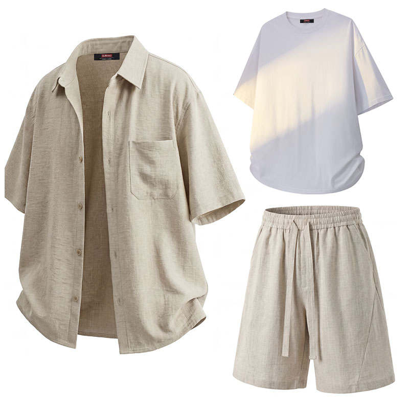 BALENO Shirt Matching Set Unisex