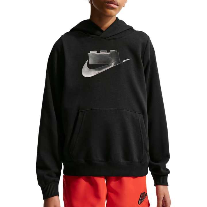 Nike Nike Kids Sweatshirts Hooded Non Detachable Moderate