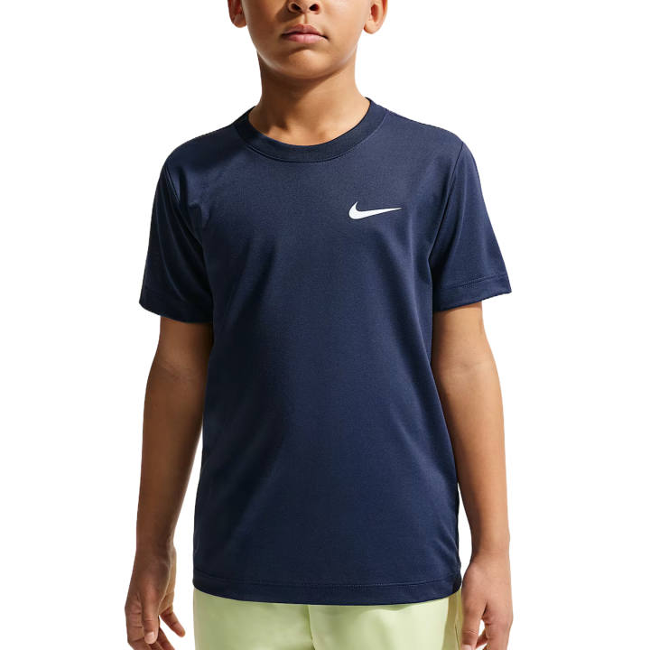 Nike Nike Kids T Shirts Crew Neck Moderate