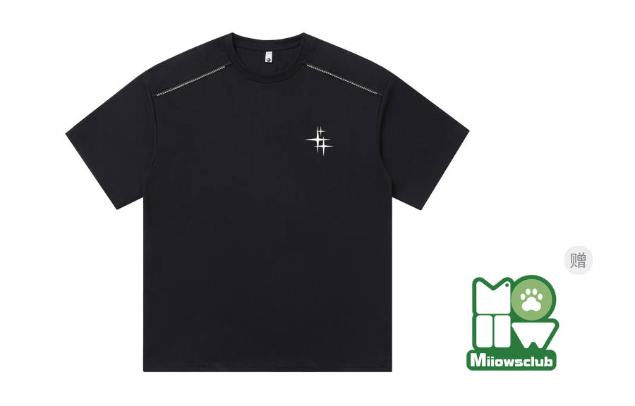 MIIOW Cool One Summer Series T Shirt Unisex