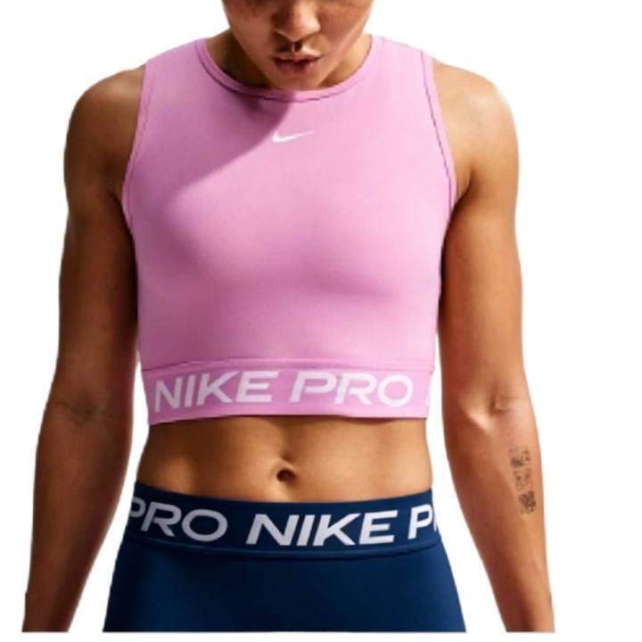 Nike Nike Pro Women's Dri-FIT Cropped Tank Top