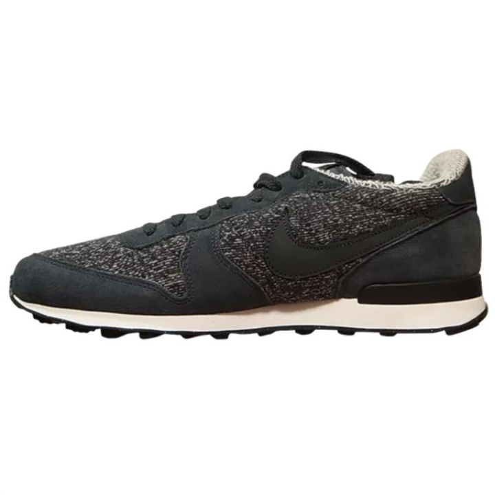 Nike Nike Internationalist Running Shoes Unisex Black