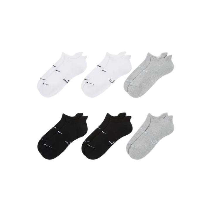 Nike Nike Everyday Elevated No-Show Socks (6 Pairs)