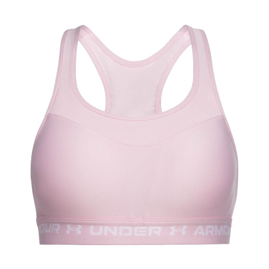 Under Armour HeatGear Sports Underwear Women's Dark Pink Tone