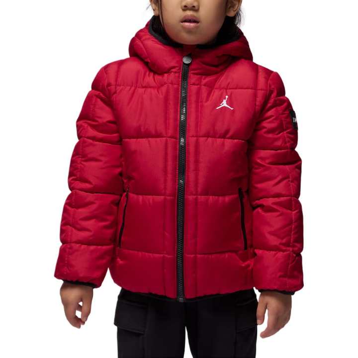Jordan Jordan Padded Jacket Children Aged 3 7 Years Old