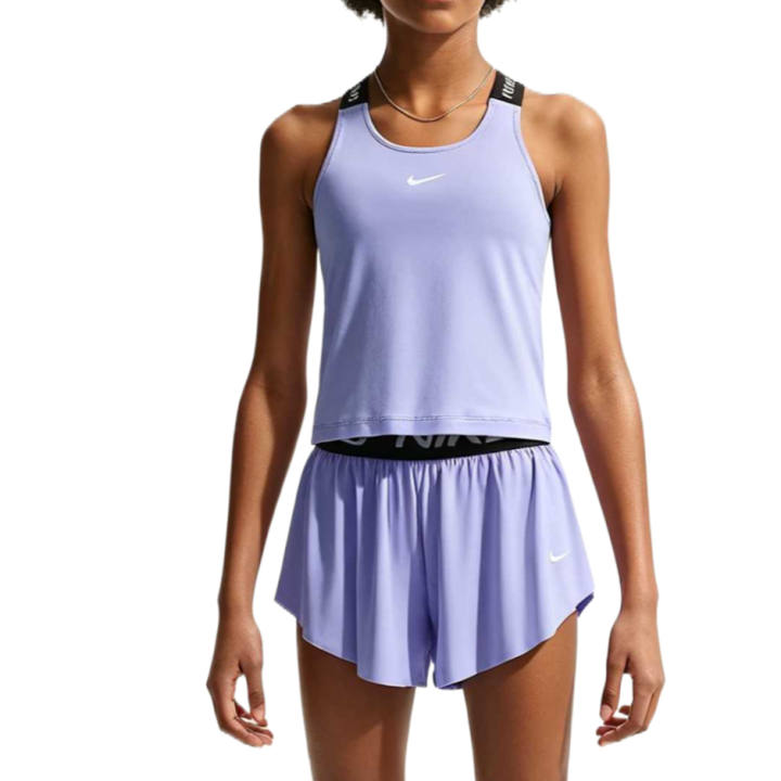 Nike Nike Kids Tank Tops & Camisoles Crew Neck Moderate