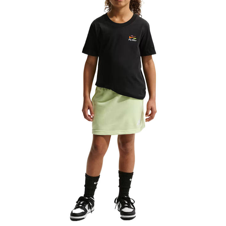 Nike Nike Kids T Shirts Crew Neck Moderate