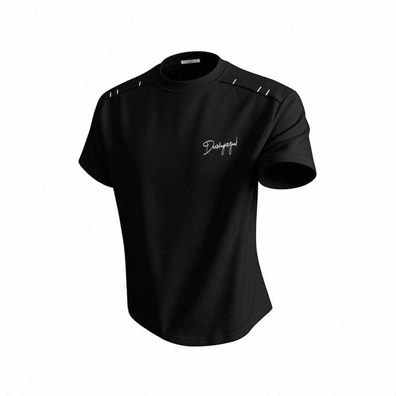 DEERWAY DEERWAY Short Sleeved T Shirts Unisex