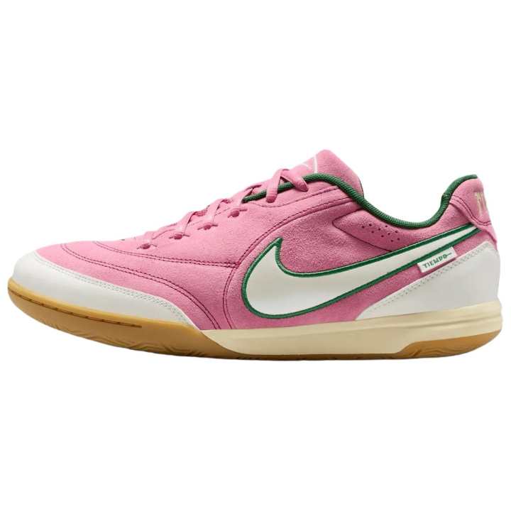 Nike Nike Tiempo Streetgato Indoor Soccer Shoes Unisex Pink