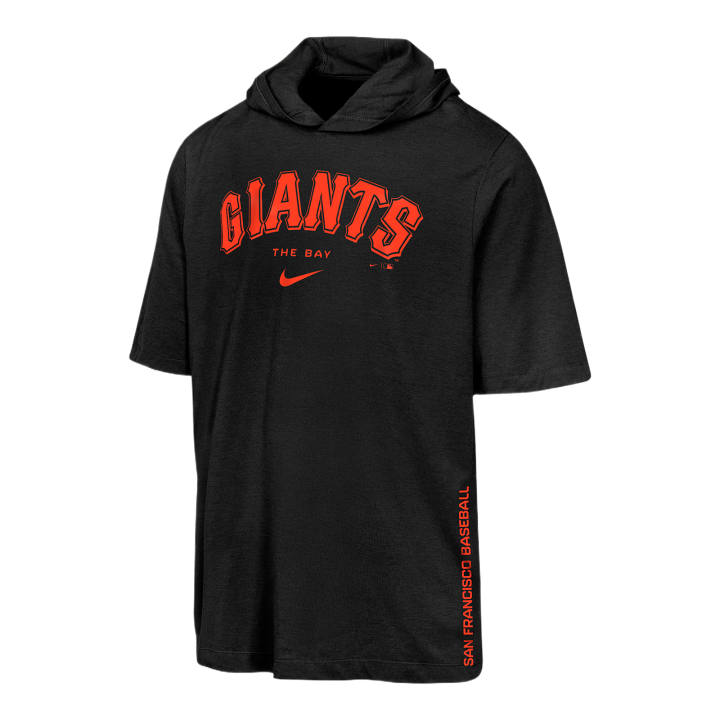 Nike Nike Kids T Shirts Hooded Moderate