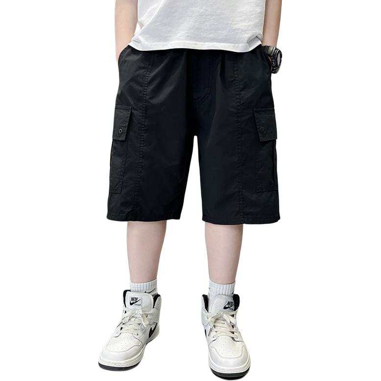 YALU Grade School Shorts Thin