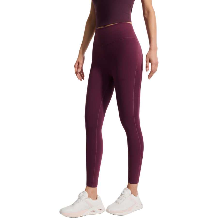DESCENTE Yoga Pants Women's Moderate