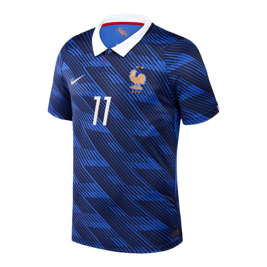 Nike Nike France National Team Soccer Jersey Fan Edition Men's