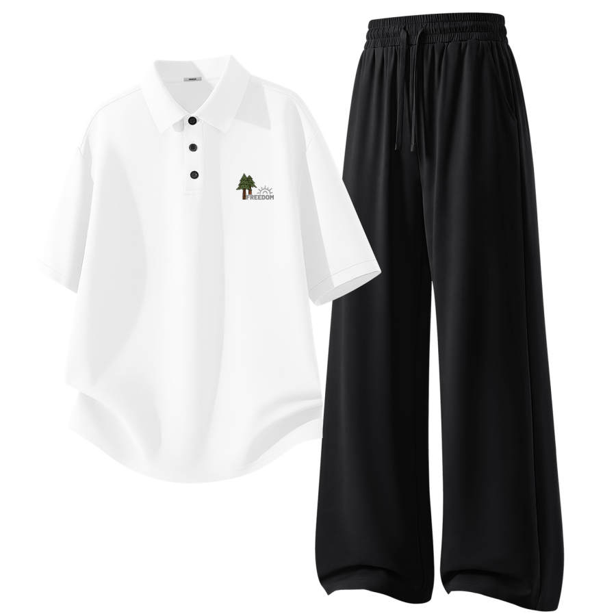MINISO Casual Sportswear Unisex 2 Pack