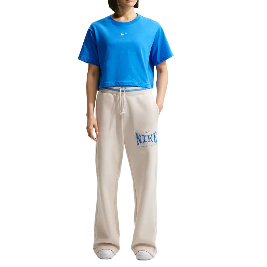 Nike Nike Sportswear Classic Women's Loose Short-Sleeve Cropped T-Shirt