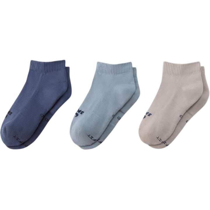 Nike NikeSKIMS Women's Dri-FIT Ankle Socks (3 Pairs)