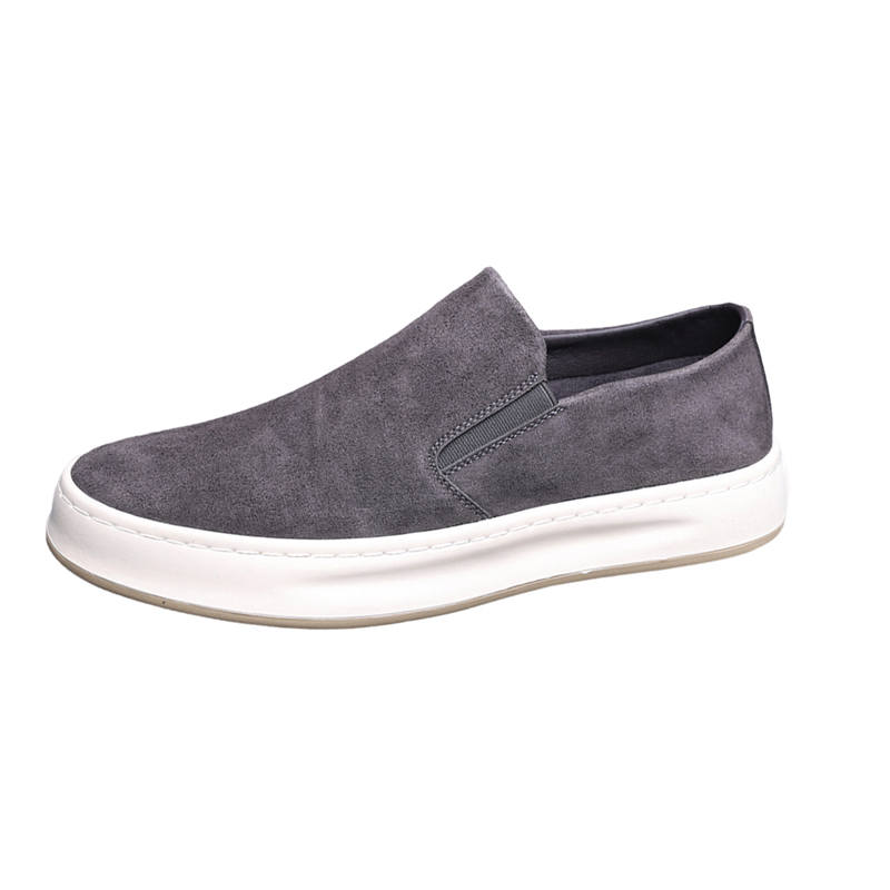 YALU Pigskin Gommino Loafers Men's