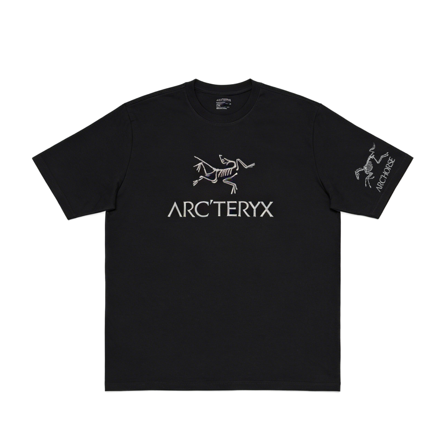 Arcteryx Arc'teryx IONIA ARC'WORD LOGO T Shirt Unisex