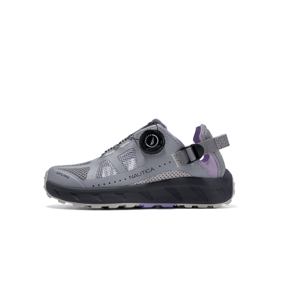 NAUTICA Low top Running Shoes Cloud Wave Purple Kids'