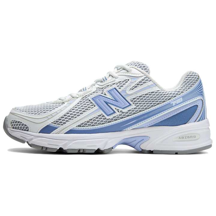 New Balance New Balance NB 740 Running Shoes Unisex White Blue