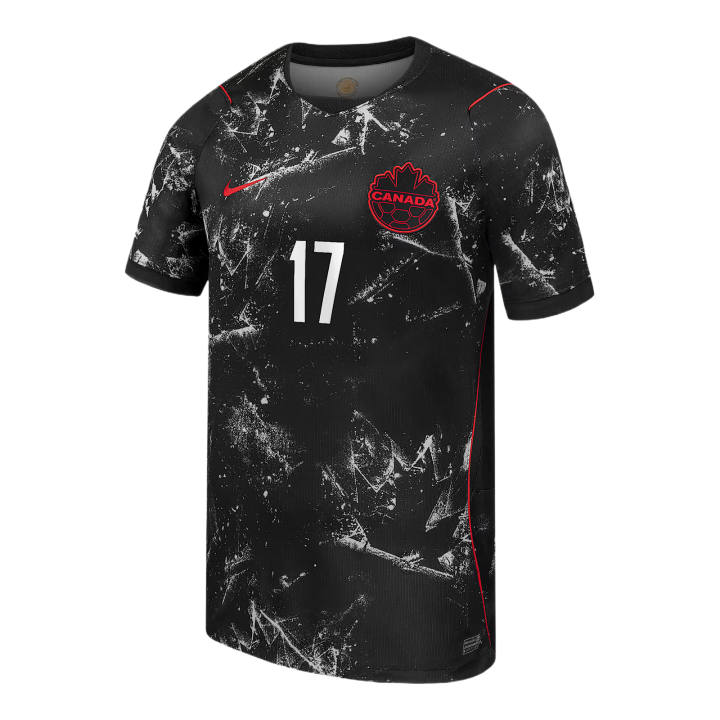 Nike Nike Canada National Team Soccer Jersey Men's