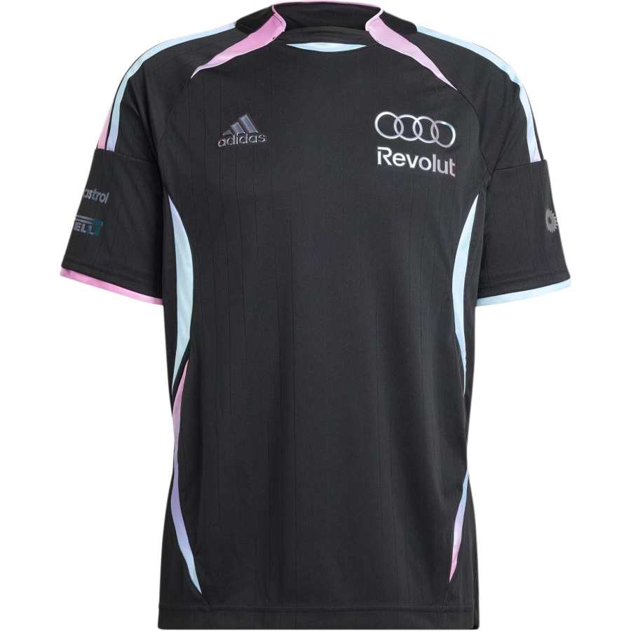 Adidas Adidas x Audi REVOLUT F1 TEAM TEAMGEIST DRIVER JERSEY Racing T Shirt Men's