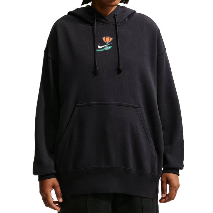 Nike Nike Phoenix Fleece Women's Oversized Pullover Basketball Hoodie