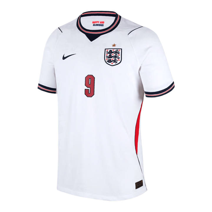 Nike Nike England National Team Soccer Jersey Men's