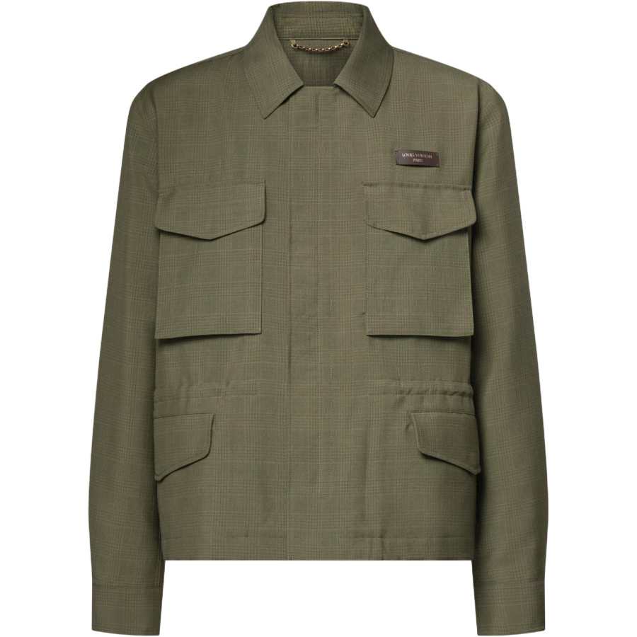 LOUIS VUITTON LOUIS VUITTON FW26 Jackets & Coats Men's