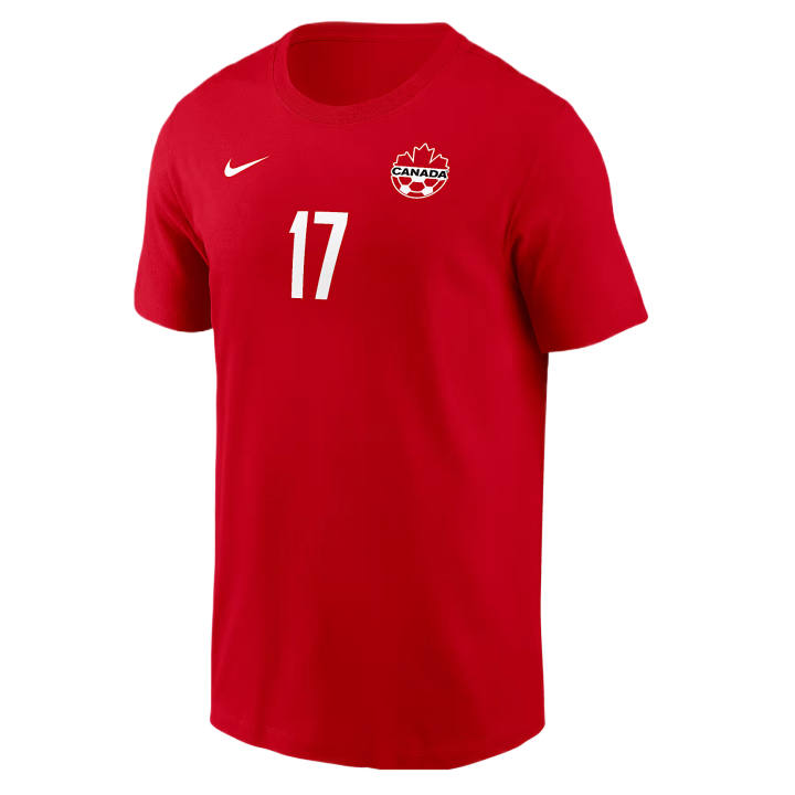 Nike Nike Canada National Team Soccer Jersey Men's