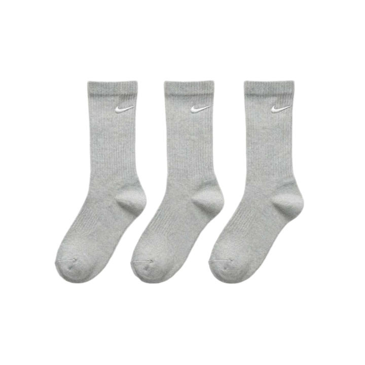 Nike Nike SS26 Crew Socks Unisex 3 Pack