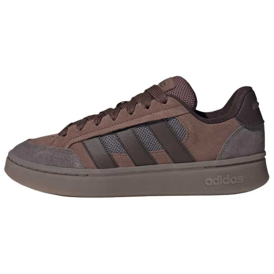 Adidas Adidas GRAND COURT ALPHA Skateboard Shoes Men's Brown