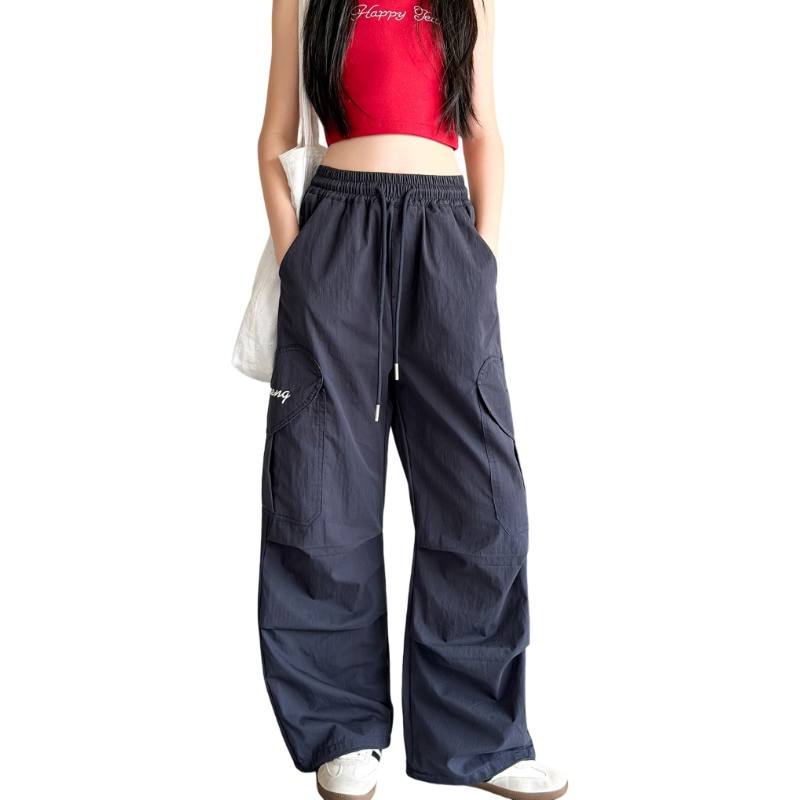 YALU Kids' Quick Dry Pants Teenagers