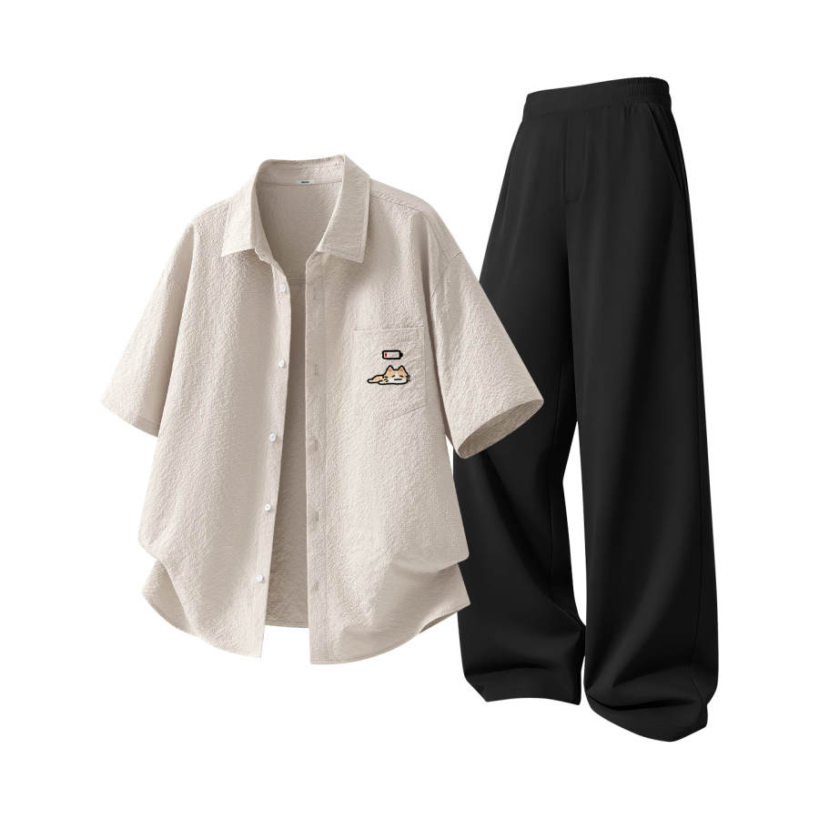 MINISO MINISO Casual Sportswear 2 Pack Unisex